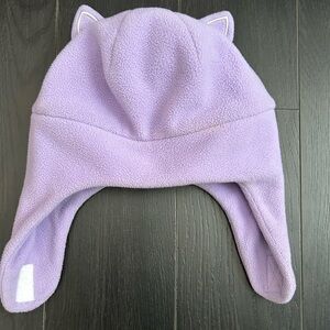 Joe Fresh Purple Kids Hat